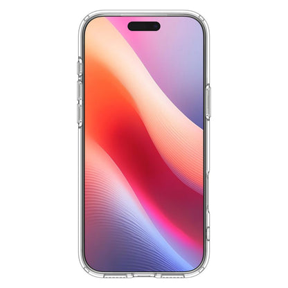Husa MagSafe pentru Apple iPhone 17 Pro, Spigen, Ultra Hybrid, Alba Satinata