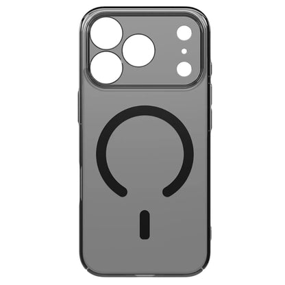 Husa MagSafe pentru Apple iPhone 17 Pro, UNIQ, AirSuit MagClick, Neagra