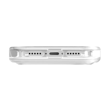 Husa MagSafe pentru Apple iPhone 17 Pro, UNIQ, Combat MagClick, Alba