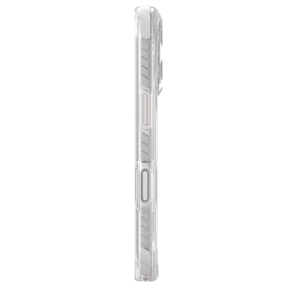 Husa MagSafe pentru Apple iPhone 17 Pro, UNIQ, Combat MagClick, Alba