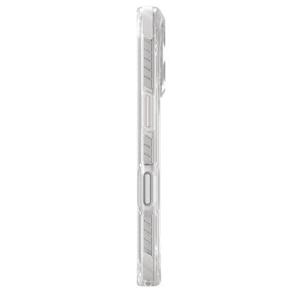 Husa MagSafe pentru Apple iPhone 17 Pro, UNIQ, Combat MagClick, Alba
