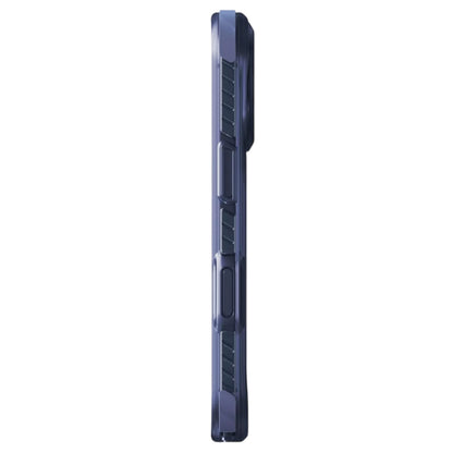 Husa MagSafe pentru Apple iPhone 17 Pro, UNIQ, Combat MagClick, Albastra