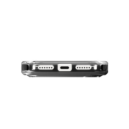 Husa MagSafe pentru Apple iPhone 17 Pro, UNIQ, Combat MagClick, Neagra
