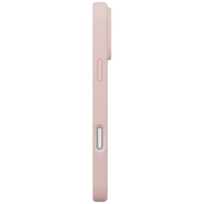 Husa MagSafe pentru Apple iPhone 17 Pro, UNIQ, Lino MagClick, Roz