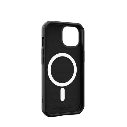 Husa MagSafe pentru Apple iPhone 17 Pro, Urban Armor Gear, Civilian LT, Neagra