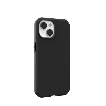 Husa MagSafe pentru Apple iPhone 17 Pro, Urban Armor Gear, Civilian LT, Neagra