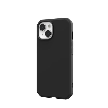 Husa MagSafe pentru Apple iPhone 17 Pro, Urban Armor Gear, Civilian LT, Neagra