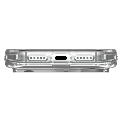 Husa MagSafe pentru Apple iPhone 17 Pro, Urban Armor Gear, Plyo, Transparenta
