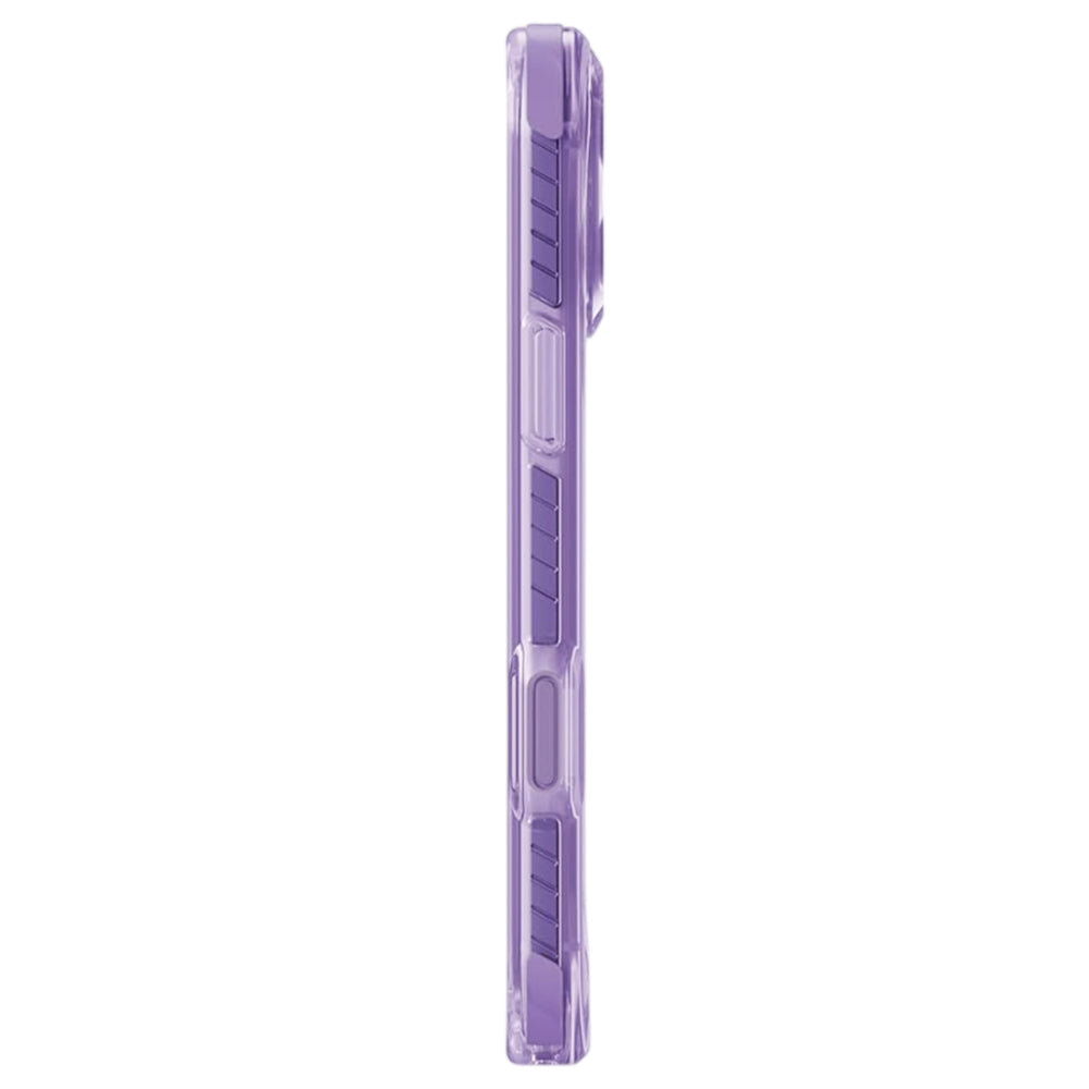 Husa MagSafe pentru Apple iPhone 17, UNIQ, Combat MagClick, Mov