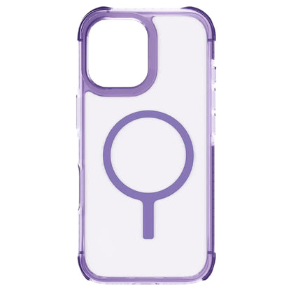 Husa MagSafe pentru Apple iPhone 17, UNIQ, Combat MagClick, Mov