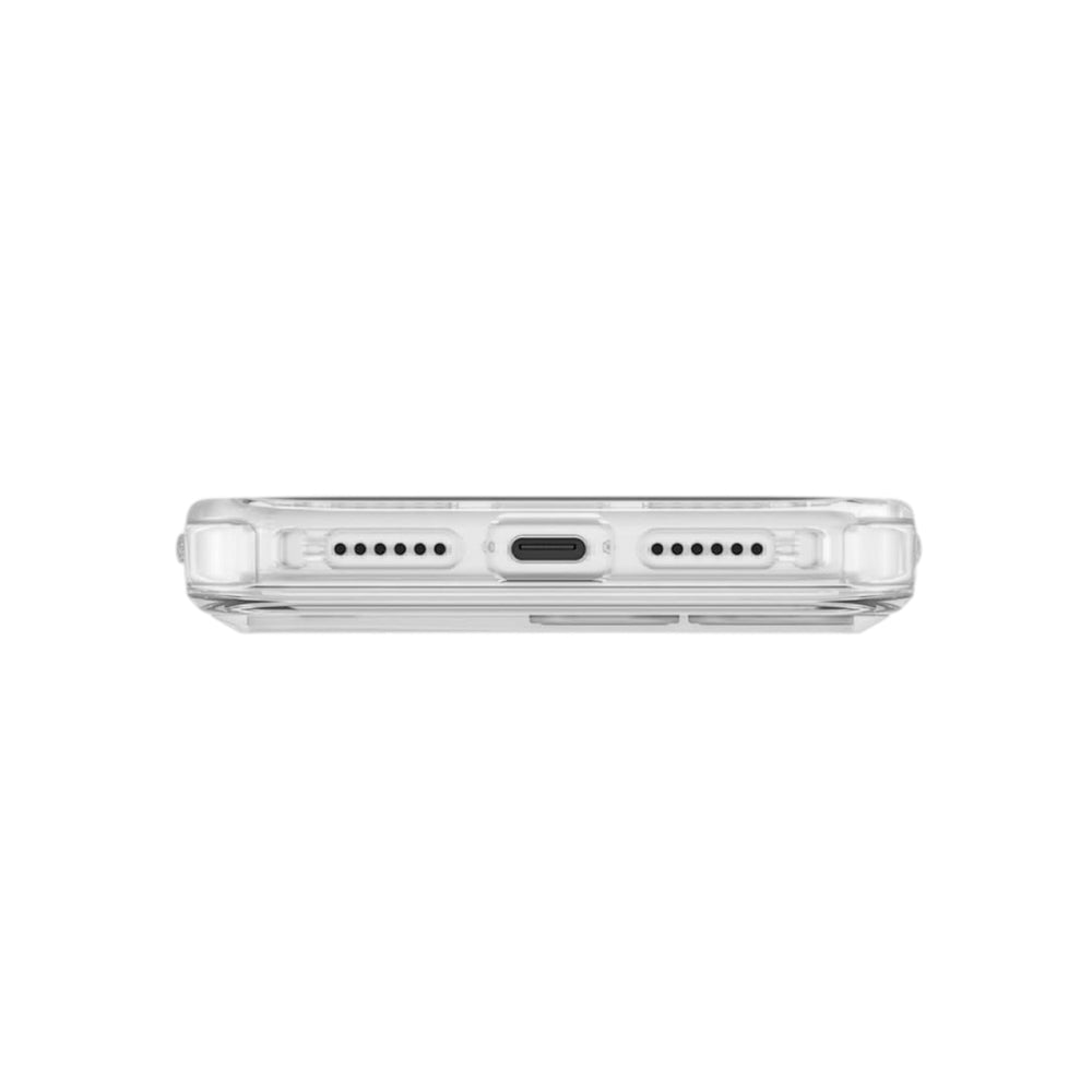 Husa MagSafe pentru Apple iPhone 17, UNIQ, LifePro Xtreme MagClick, Transparenta
