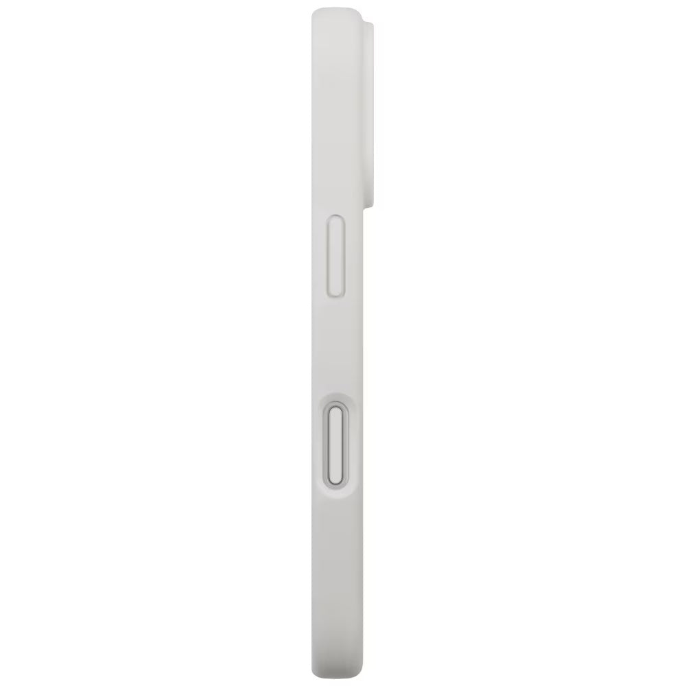 Husa MagSafe pentru Apple iPhone 17, UNIQ, Lino MagClick, Gri