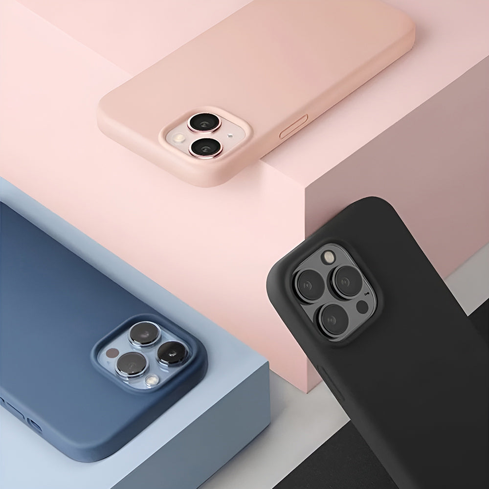 Husa MagSafe pentru Apple iPhone 17, UNIQ, Lino MagClick, Gri