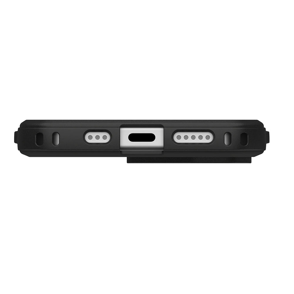 Husa MagSafe pentru Apple iPhone 17, Urban Armor Gear, Civilian LT, Neagra