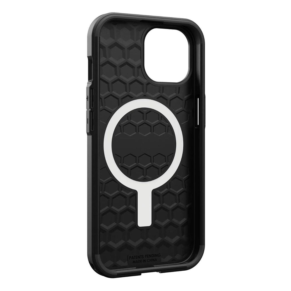 Husa MagSafe pentru Apple iPhone 17, Urban Armor Gear, Civilian, Neagra