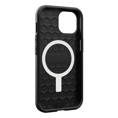 Husa MagSafe pentru Apple iPhone 17, Urban Armor Gear, Civilian, Neagra