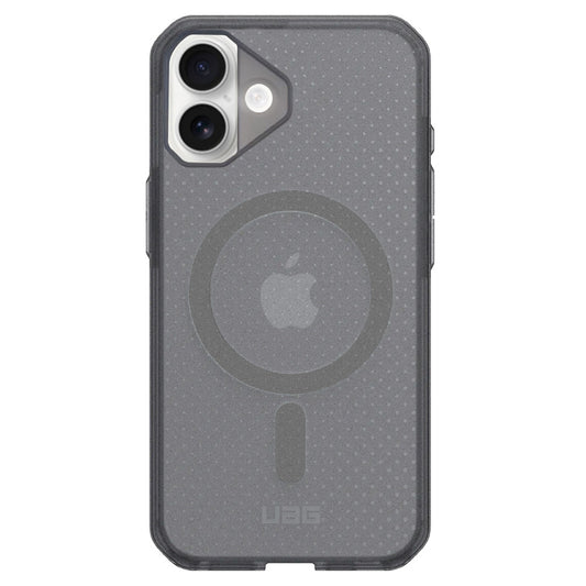 Husa MagSafe pentru Apple iPhone 17, Urban Armor Gear, Dot, Gri