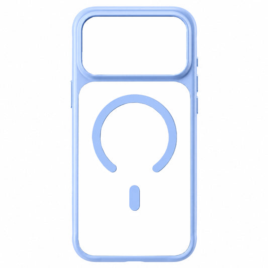 Husa MagSafe pentru Apple iPhone 18 Pro / 17 Pro, Blueo, APE Anti-Drop, Albastra