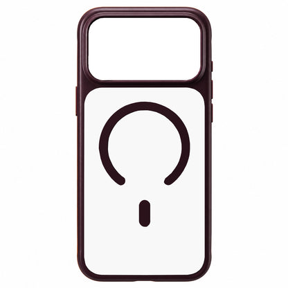 Husa MagSafe pentru Apple iPhone 18 Pro / 17 Pro, Blueo, Skin Friendly Anti-Drop, Visinie Satinata