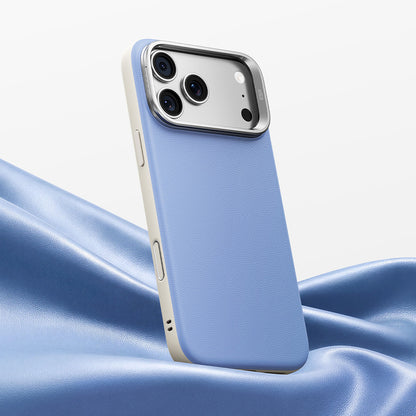 Husa MagSafe pentru Apple iPhone 18 Pro / 17 Pro, ESR, Atelier with Kickstand, Bleu