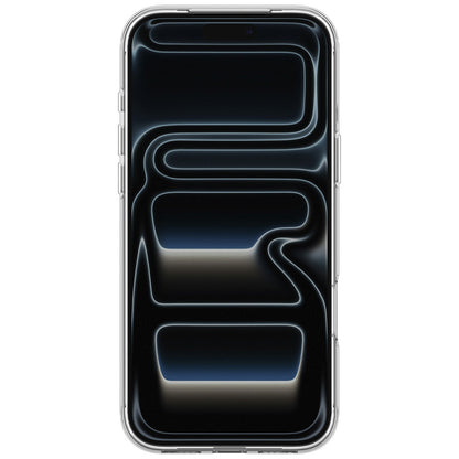 Husa MagSafe pentru Apple iPhone 18 Pro / 17 Pro, Spigen, Liquid Crystal MagFit, Alba ACS12180