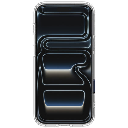 Husa MagSafe pentru Apple iPhone 18 Pro / 17 Pro, Spigen, Ultra Hybrid T, Albastra Mata ACS12172