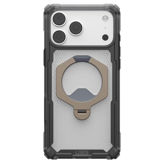 Husa MagSafe pentru Apple iPhone 18 Pro / 17 Pro, Urban Armor Gear, Plasma XTE, Gri