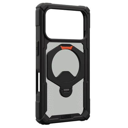 Husa MagSafe pentru Apple iPhone 18 Pro / 17 Pro, Urban Armor Gear, Plasma XTE, Neagra