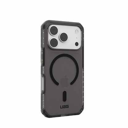 Husa MagSafe pentru Apple iPhone 18 Pro / 17 Pro, Urban Armor Gear, Plyo LT, Gri