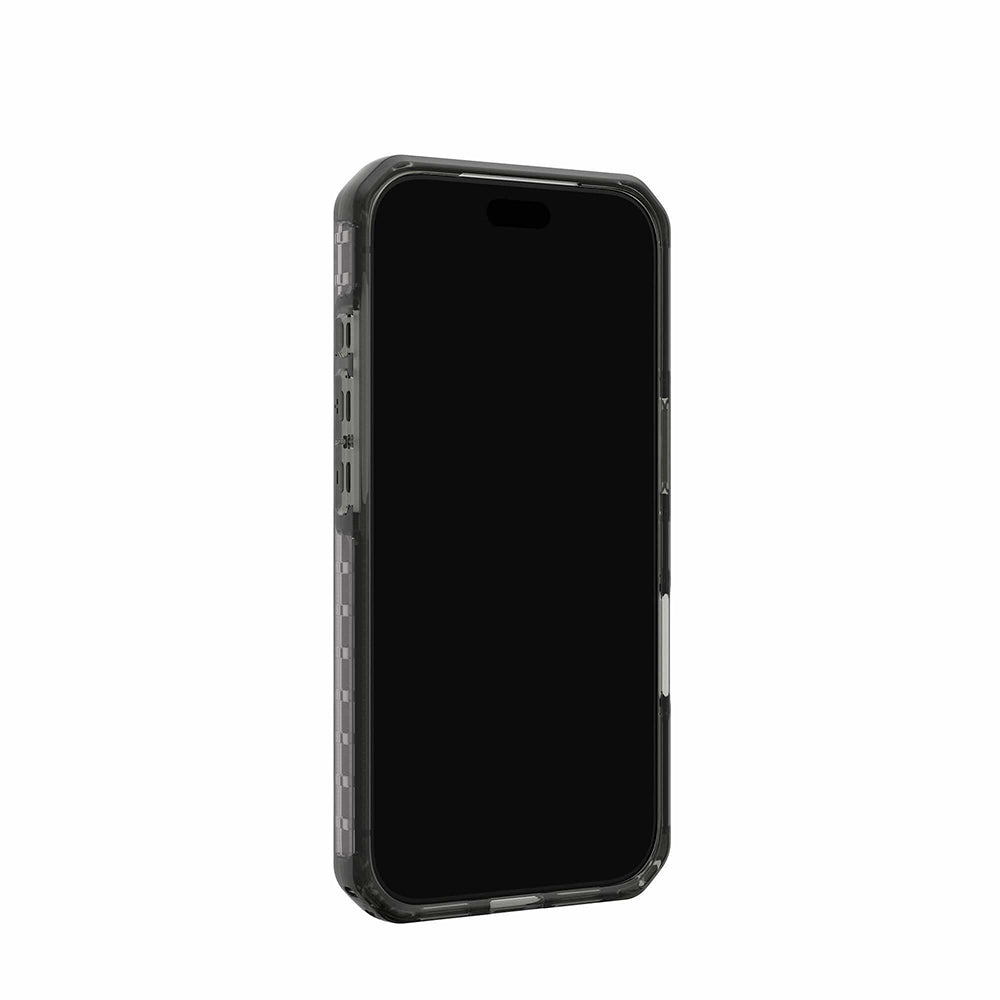 Husa MagSafe pentru Apple iPhone 18 Pro / 17 Pro, Urban Armor Gear, Plyo LT, Gri