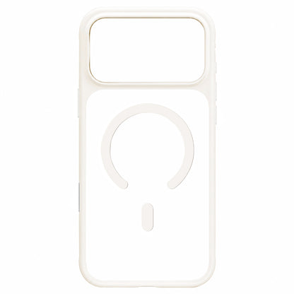 Husa MagSafe pentru Apple iPhone 18 Pro Max / 17 Pro Max, Blueo, APE Anti-Drop, Gri