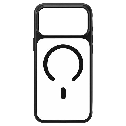Husa MagSafe pentru Apple iPhone 18 Pro Max / 17 Pro Max, Blueo, APE Anti-Drop, Neagra