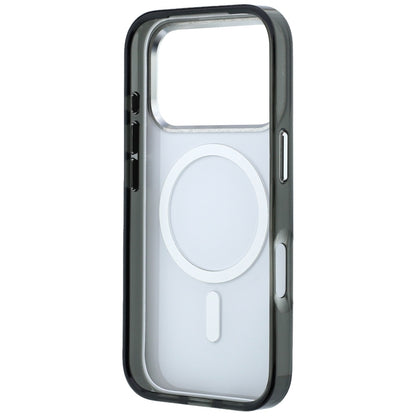 Husa MagSafe pentru Apple iPhone 18 Pro Max / 17 Pro Max, Karl Lagerfeld, IML Choupette Body Sketch Print, Neagra