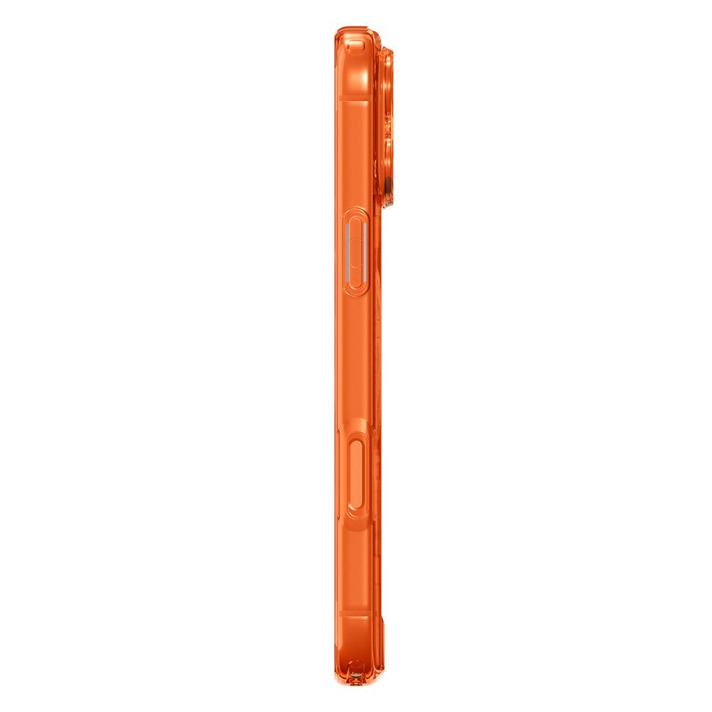 Husa MagSafe pentru Apple iPhone 18 Pro Max / 17 Pro Max, Spigen, Ultra Hybrid C-One, Portocalie ACS11984