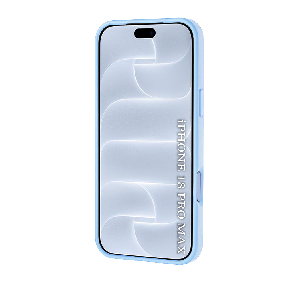 Husa MagSafe pentru Apple iPhone 18 Pro Max / 17 Pro Max, Techsuit, Pro, Bleu