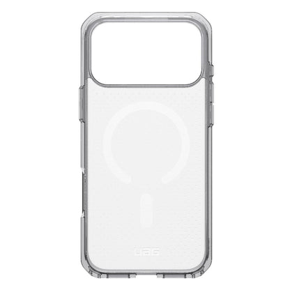 Husa MagSafe pentru Apple iPhone 18 Pro Max / 17 Pro Max, Urban Armor Gear, Dot, Argintie
