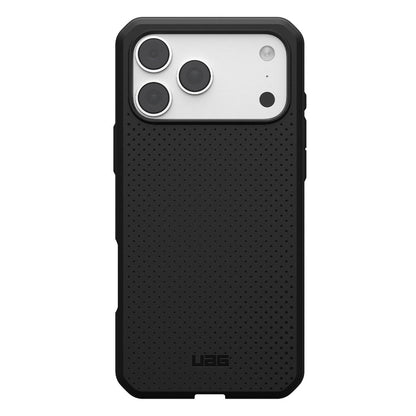 Husa MagSafe pentru Apple iPhone 18 Pro Max / 17 Pro Max, Urban Armor Gear, Dot, Neagra