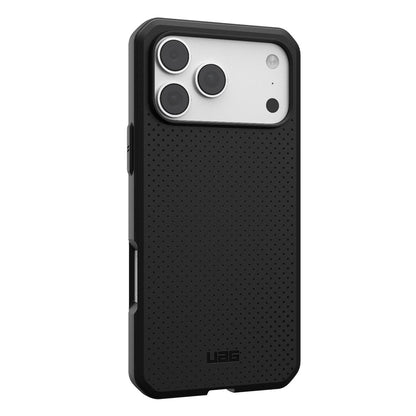 Husa MagSafe pentru Apple iPhone 18 Pro Max / 17 Pro Max, Urban Armor Gear, Dot, Neagra