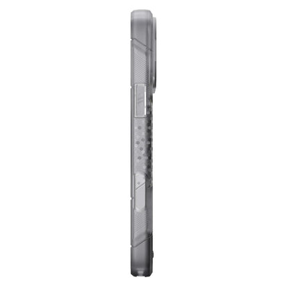 Husa MagSafe pentru Apple iPhone 18 Pro Max / 17 Pro Max, Urban Armor Gear, Monarch Pro, Argintie