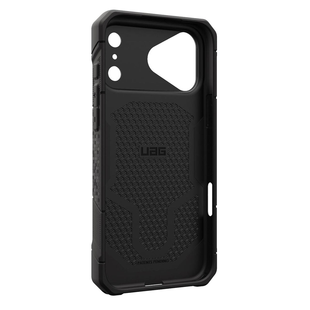 Husa MagSafe pentru Apple iPhone 18 Pro Max / 17 Pro Max, Urban Armor Gear, Monarch Pro, Gri