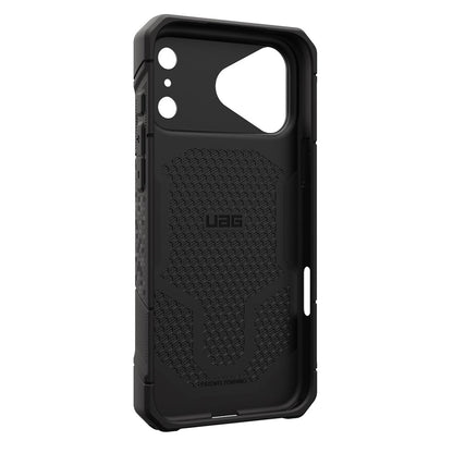 Husa MagSafe pentru Apple iPhone 18 Pro Max / 17 Pro Max, Urban Armor Gear, Monarch Pro, Gri