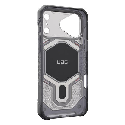 Husa MagSafe pentru Apple iPhone 18 Pro Max / 17 Pro Max, Urban Armor Gear, Monarch Pro, Gri Deschis