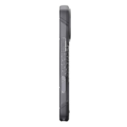 Husa MagSafe pentru Apple iPhone 18 Pro Max / 17 Pro Max, Urban Armor Gear, Monarch Pro, Gri Deschis