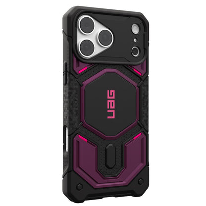 Husa MagSafe pentru Apple iPhone 18 Pro Max / 17 Pro Max, Urban Armor Gear, Monarch Pro, Mov