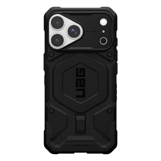 Husa MagSafe pentru Apple iPhone 18 Pro Max / 17 Pro Max, Urban Armor Gear, Pathfinder, Neagra