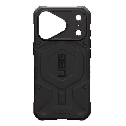 Husa MagSafe pentru Apple iPhone 18 Pro Max / 17 Pro Max, Urban Armor Gear, Pathfinder, Neagra