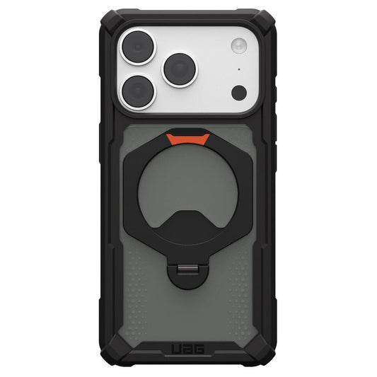 Husa MagSafe pentru Apple iPhone 18 Pro Max / 17 Pro Max, Urban Armor Gear, Plasma XTE, Neagra