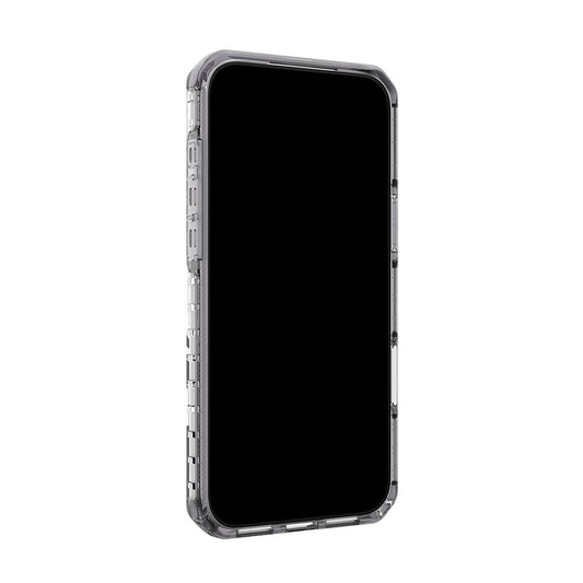 Husa MagSafe pentru Apple iPhone 18 Pro Max / 17 Pro Max, Urban Armor Gear, Plyo LT, Argintie