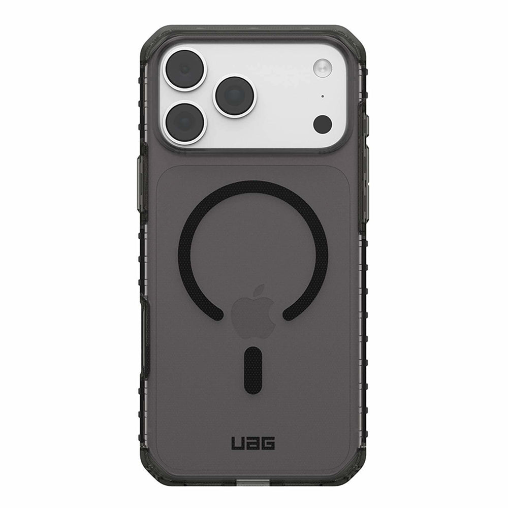Husa MagSafe pentru Apple iPhone 18 Pro Max / 17 Pro Max, Urban Armor Gear, Plyo LT, Gri