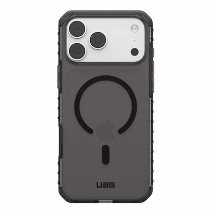 Husa MagSafe pentru Apple iPhone 18 Pro Max / 17 Pro Max, Urban Armor Gear, Plyo LT, Gri